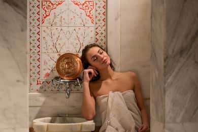 Bodrum: Traditional Turkish Hammam Experience
