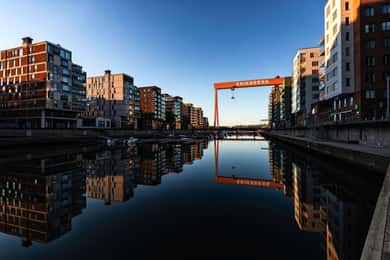 Gothenburg: Private Walking Tour with A Guide (Private tour)
