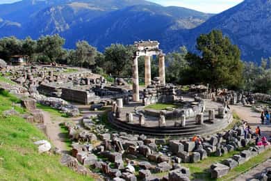 Tour privado exclusivo para Delphi