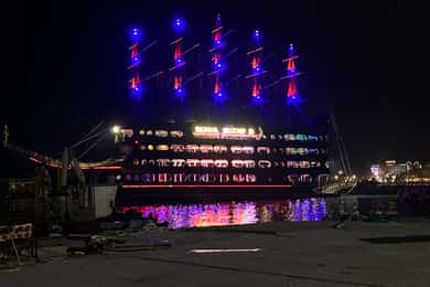 Son Kral Cruise Partisi