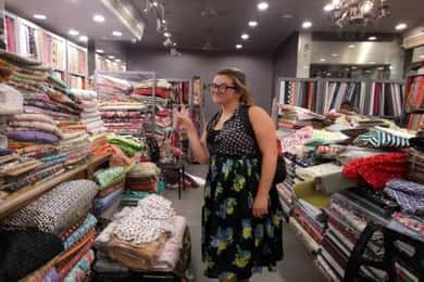 Deli: Visita ao trilho dos têxteis com interação com artesãos