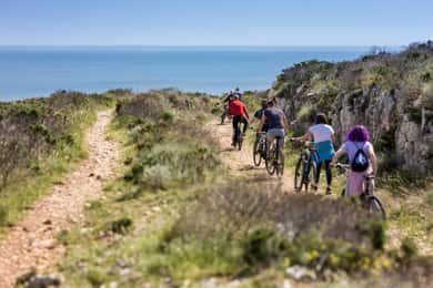 Pula: 30-Kilometer-E-Bike Tour zum Kap Kamenjak