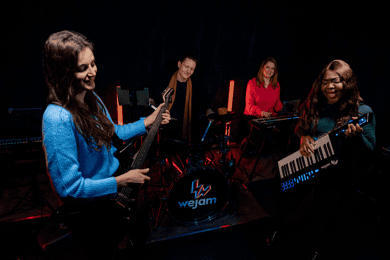 London: Rock On! Camdens interaktives Rockstar-Erlebnis
