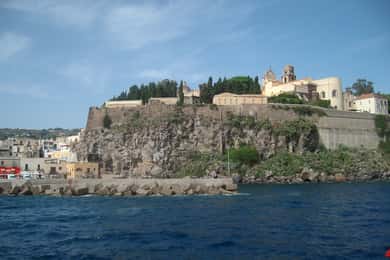 Milazzo: Lipari, Panarea, and Stromboli Islands Day Tour