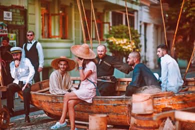 Tbilisi: Streets, Stories, Flavors - A Signature City Tour