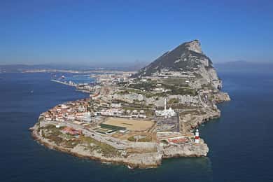 Costa del Sol: Gibraltar Day Trip with Optional Rock Tour