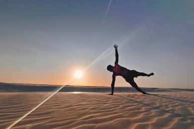 Sunset Experience in Bonita Lagoon