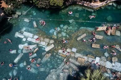 Från Didim: Privat dagsutflykt till Pamukkale och Hierapolis