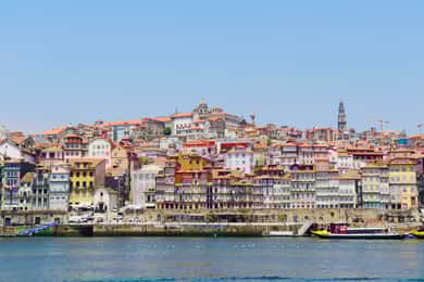 Passeio a pé privado no Porto incl. Bilhete da Livraria Lello