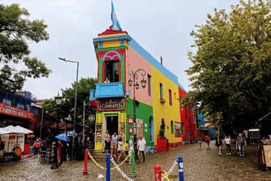 Tour privado exclusivo de día completo en Buenos Aires