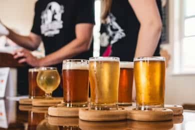 Brussels: Beer Tasting with a Local Guide