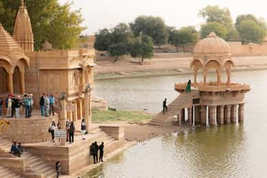 Transfer From Jaisalmer To Udaipur Via Ranakpur Jain Temple