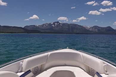 Lake Tahoe Private Scenic Boat Tours