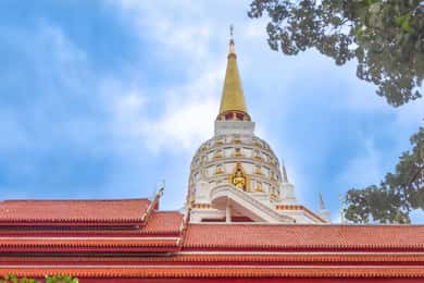 Khao Lak: Three Temples Tour in Phang Nga
