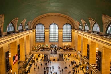 NYC: Hemligheterna bakom Grand Central Terminal