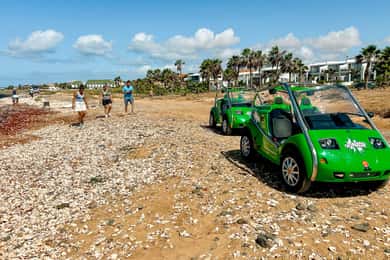 Sal Island: Two Hours Self-Drive Tour around Santa Maria