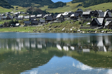 Prokoško: A Day Tour to the Forgotten Village from Sarajevo