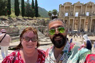 Från Kusadasi: Ephesus Highlights Tour för kryssningskunder