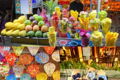 Da Nang/Hoi An: Coconut Village Boat and Hoi An City Tour