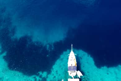 From Agia Efimia: All Inclusive Sailing Day Trip to Ithaca