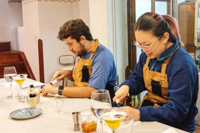 Cusco: Peruvian Cooking Class, Cocktails & Local Market Tour