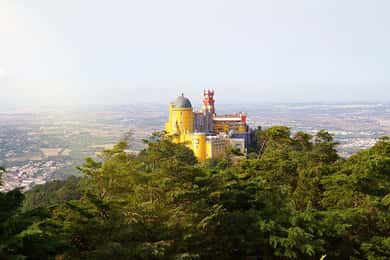 Sintra: Medio día privado