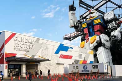 From Tokyo: Private Full day Yokohama Tour w/Hotel Pick up