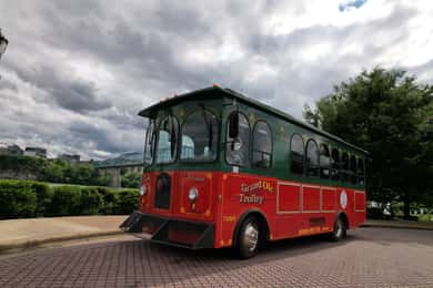 Chattanooga: Il tour panoramico di Flash City in filobus