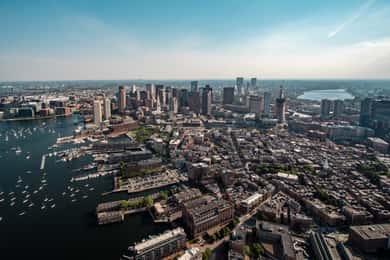 Boston: VIP Private Helicopter Tour
