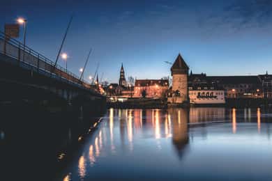 Überraschungstour durch Konstanz mit Führung durch einen Einheimischen