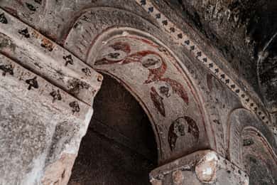 Kappadokien: Göreme Red Tour med lunch och guide