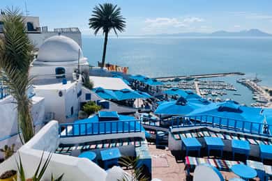 Sousse: Sidi Bousaid, Carthage, Medina of Tunis Daytrip