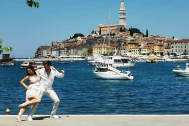 Von Vrsar aus: Bootsfahrt nach Rovinj und zum Lim Fjord