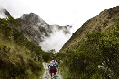 Desde Cusco: Camino Inca Clásico de 4 días a Machu Picchu