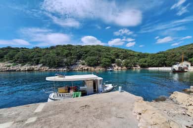Taxiboot Krk - Privétours