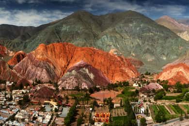 From Salta: Cafayate, Humahuaca, Cachi, & Salinas Grandes