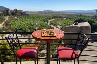 From Ensenada: Wine Tour at Guadalupe Valley Ensenada