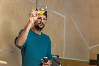 Budapest Beer Experience: 2-Hour Guided Craft Tasting
