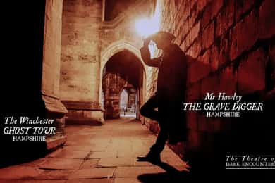 The Winchester Ghost Walk