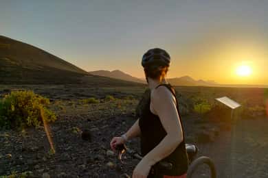 Los Ajaches en E-Bike: Paisajes espectaculares