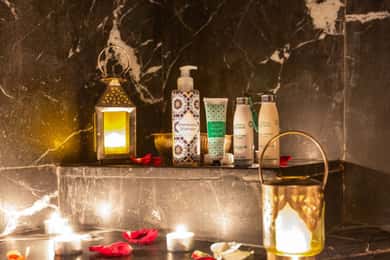 Marrakech: Hammam-upplevelse