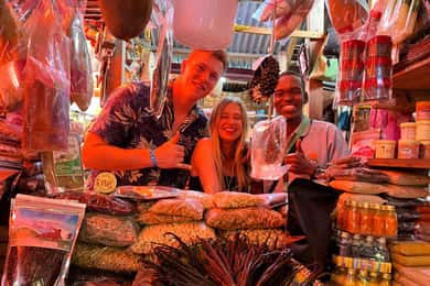 Zanzibar: Private walking tour in stone town