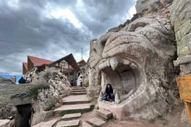 From Cusco: Tour Private - ATV´s Apukunaq Tianan