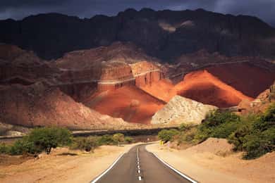 Da Salta: Escursioni di una giornata intera a Cafayate e Cachi