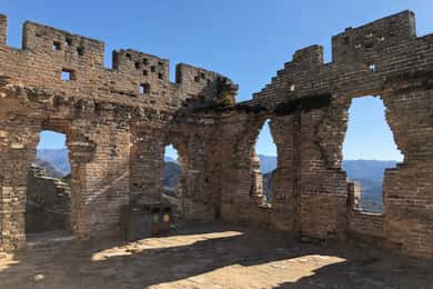 Частный тур по Великой Стене Jinshanling To Simatai West Hiking