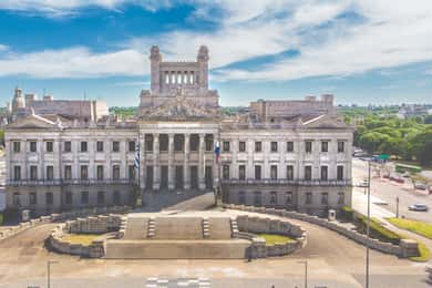 Viaggio privato di un giorno intero a Montevideo da Buenos Aires