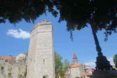 Zadar: Geführter Rundgang