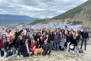 Desde Fez Excursión de un día a Chefchaouen