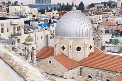 Jerusalem: Tour with Private Guide