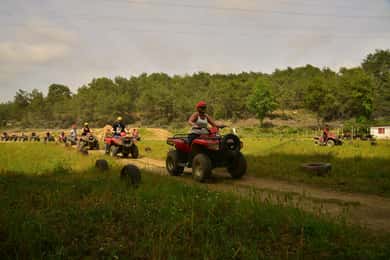 Side Şehri: Otel Transferleri ile Atv Safari Deneyimi